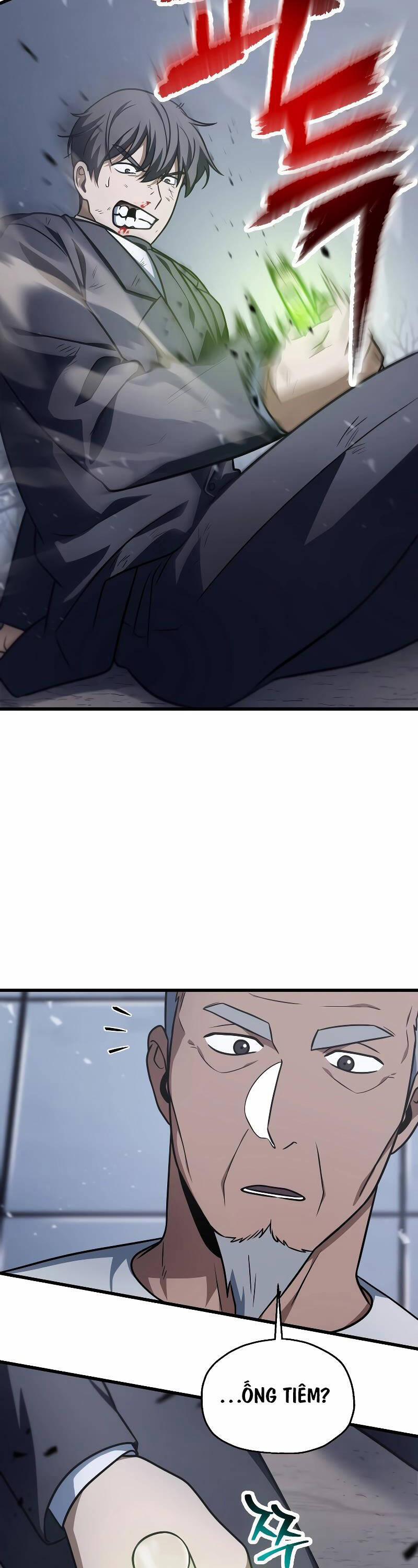 Người Chơi Không Thể Thăng Cấp 145 trang 38