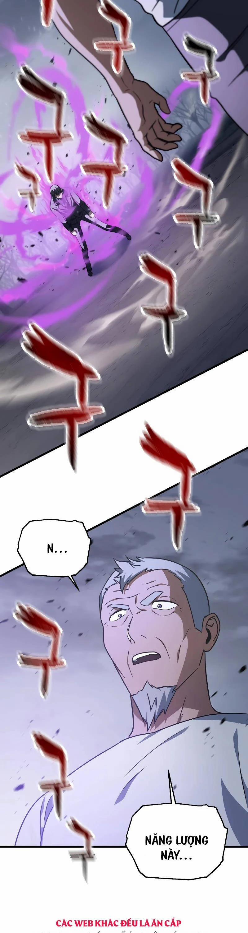 Người Chơi Không Thể Thăng Cấp 145 trang 40