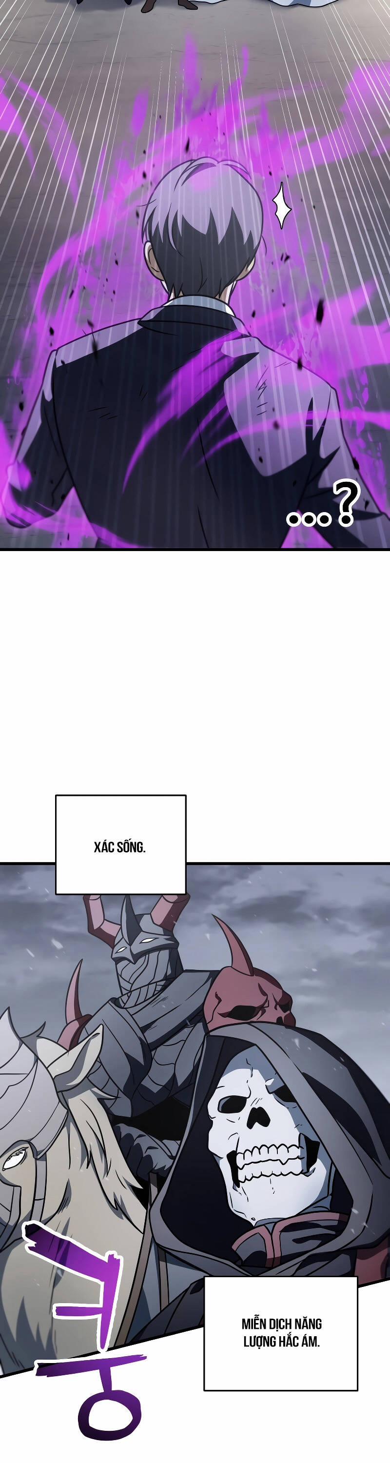 Người Chơi Không Thể Thăng Cấp 145 trang 45