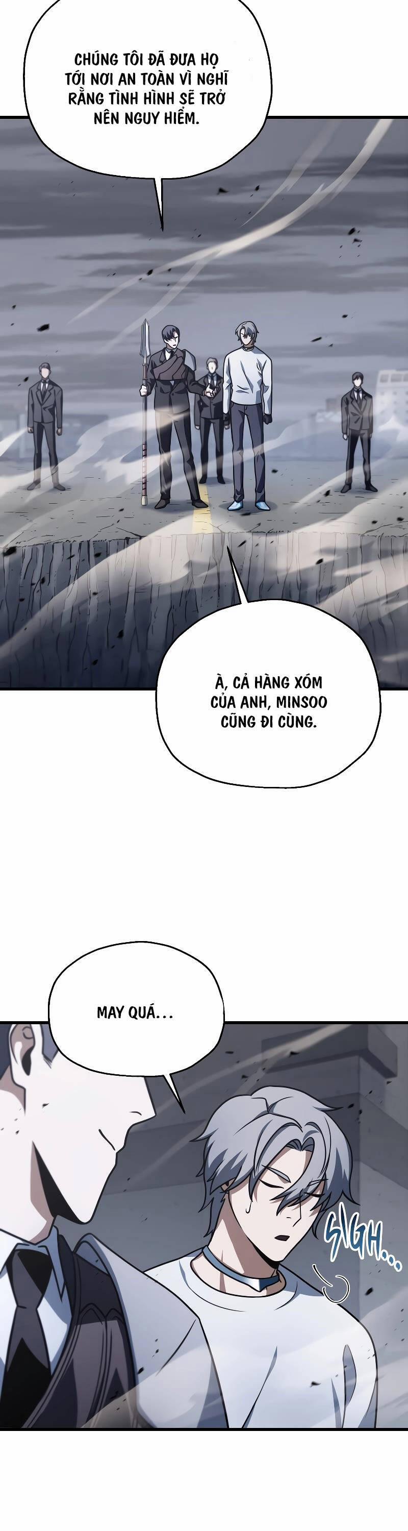 Người Chơi Không Thể Thăng Cấp 145 trang 8