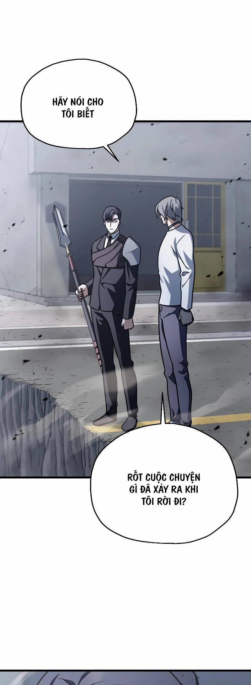 Người Chơi Không Thể Thăng Cấp 145 trang 9