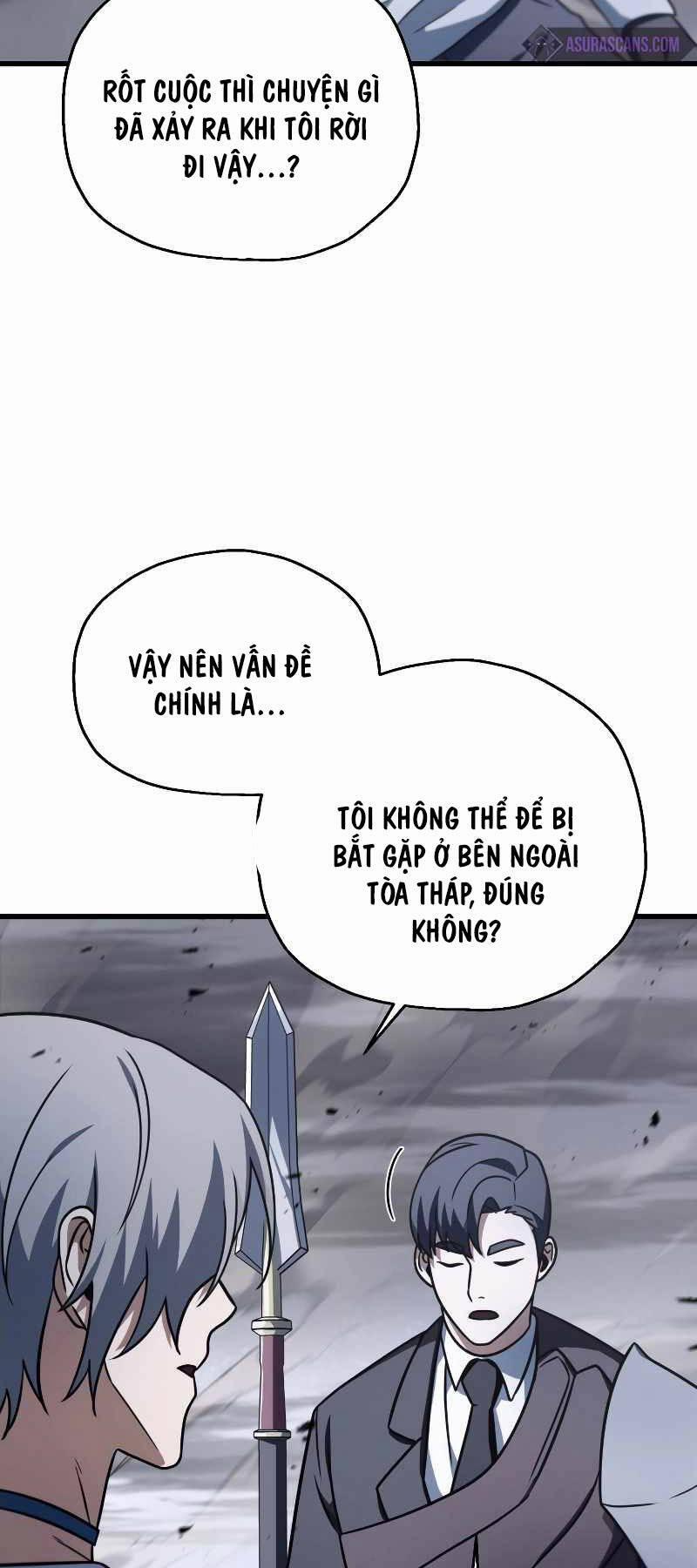 Người Chơi Không Thể Thăng Cấp 146 trang 3