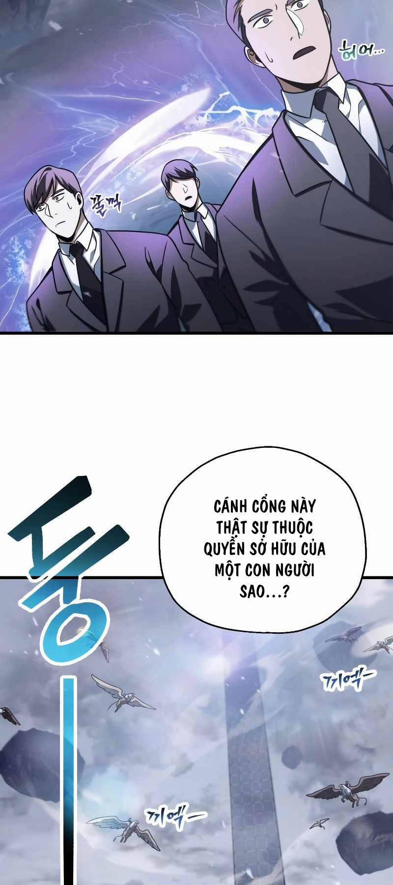 Người Chơi Không Thể Thăng Cấp 146 trang 9