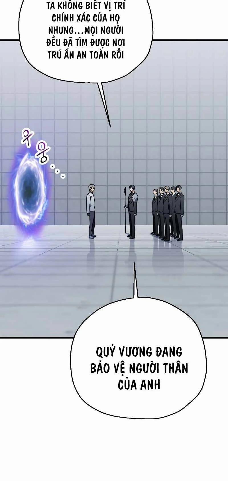 Người Chơi Không Thể Thăng Cấp 147 trang 21