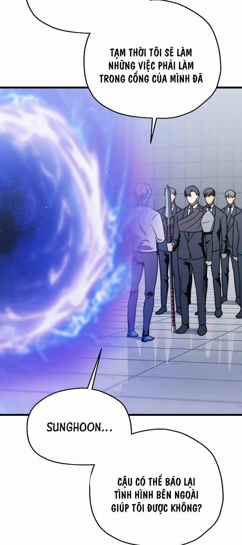 Người Chơi Không Thể Thăng Cấp 147 trang 34