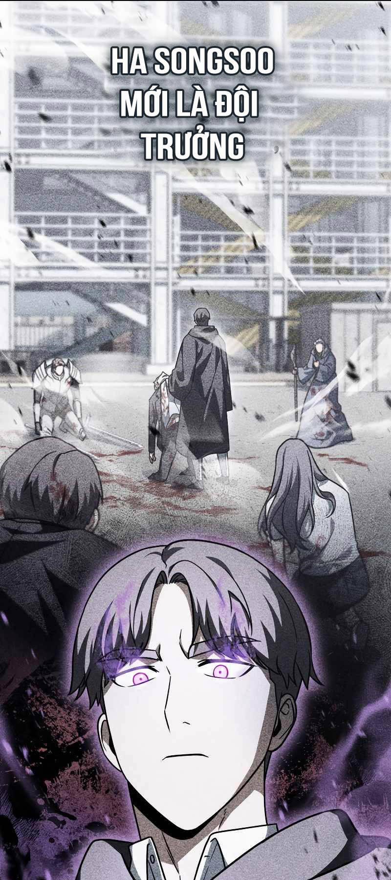 Người Chơi Không Thể Thăng Cấp 147 trang 7