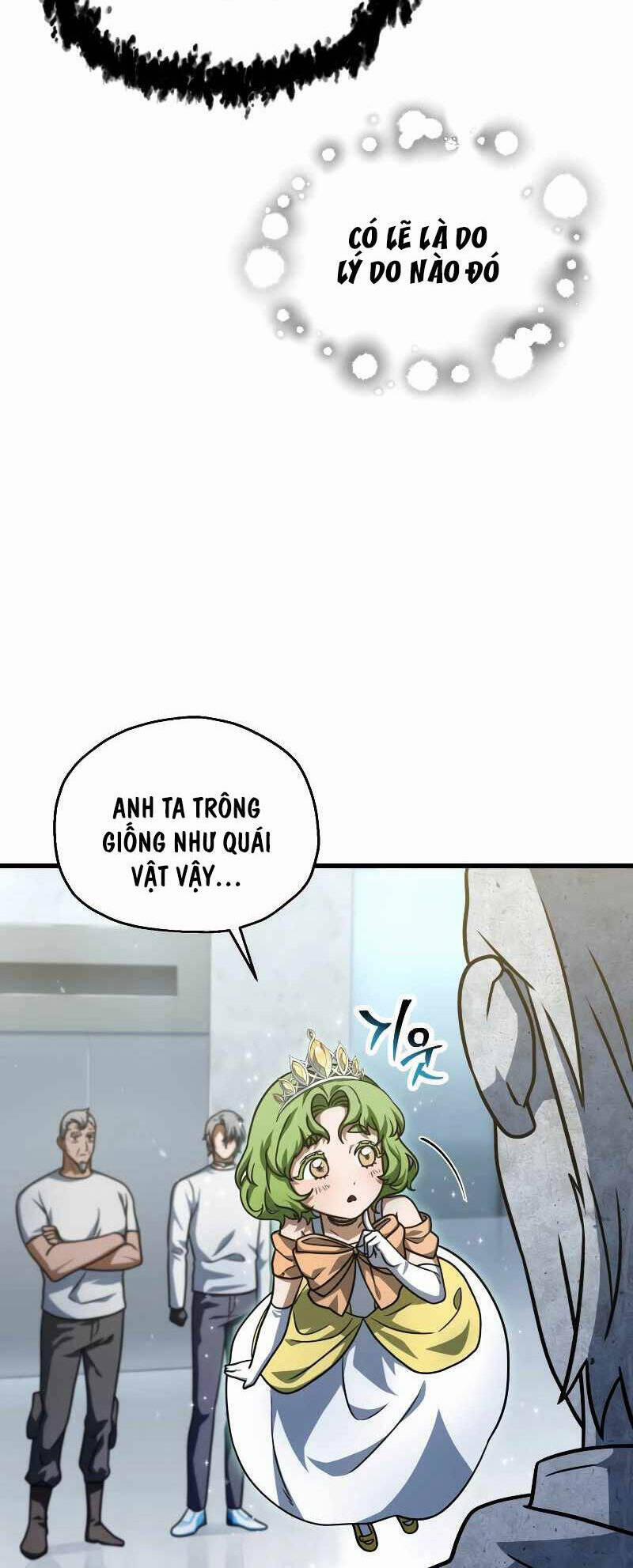 Người Chơi Không Thể Thăng Cấp 148 trang 17