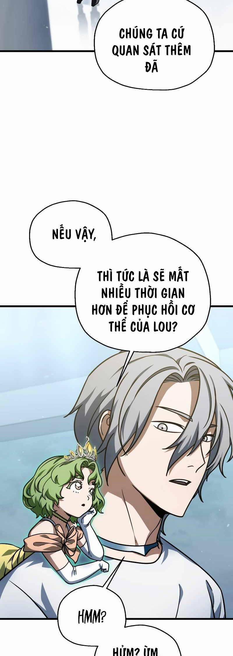 Người Chơi Không Thể Thăng Cấp 148 trang 32