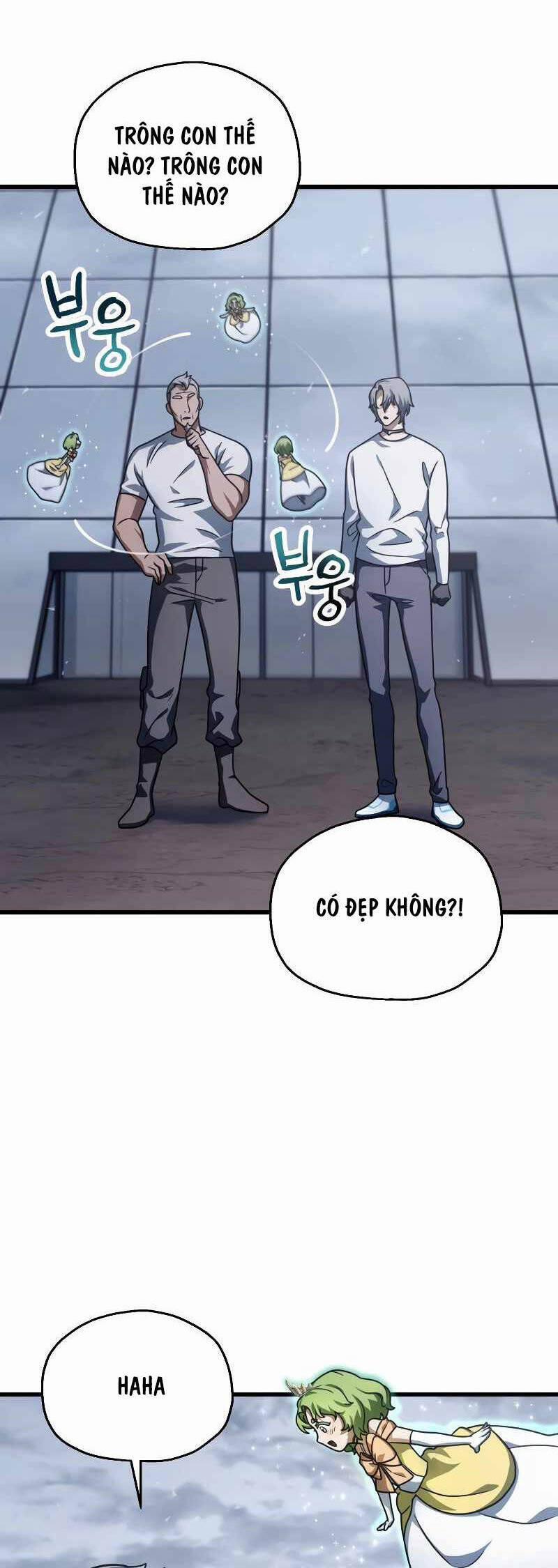 Người Chơi Không Thể Thăng Cấp 148 trang 9