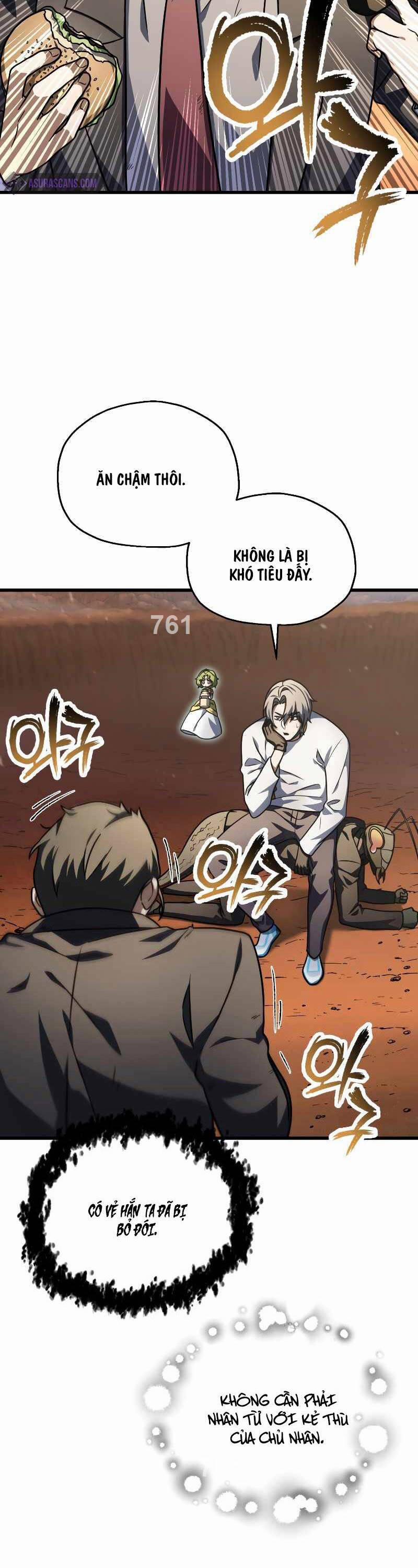 Người Chơi Không Thể Thăng Cấp 149 trang 1