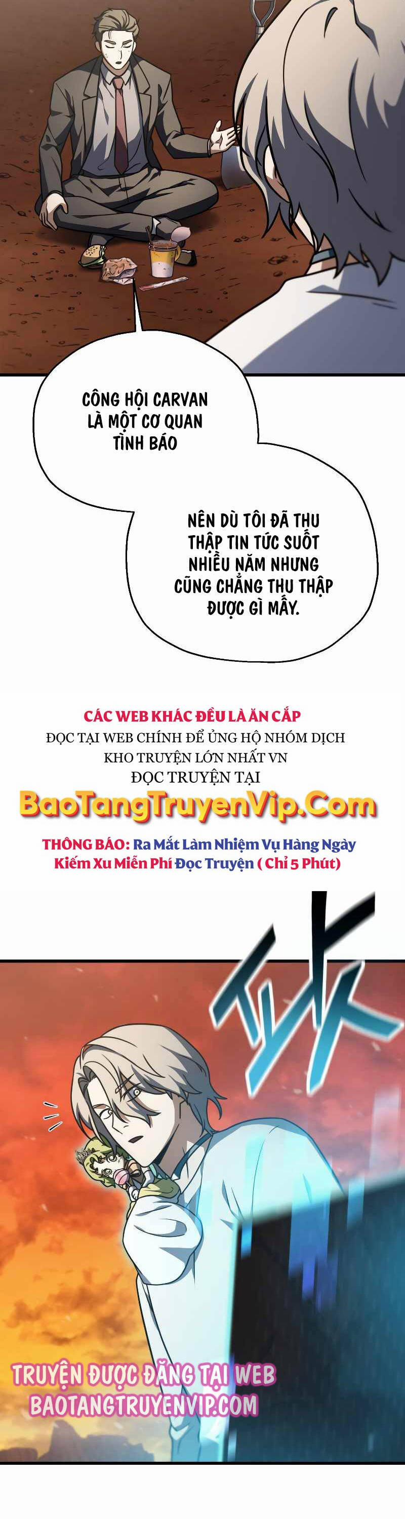Người Chơi Không Thể Thăng Cấp 149 trang 36