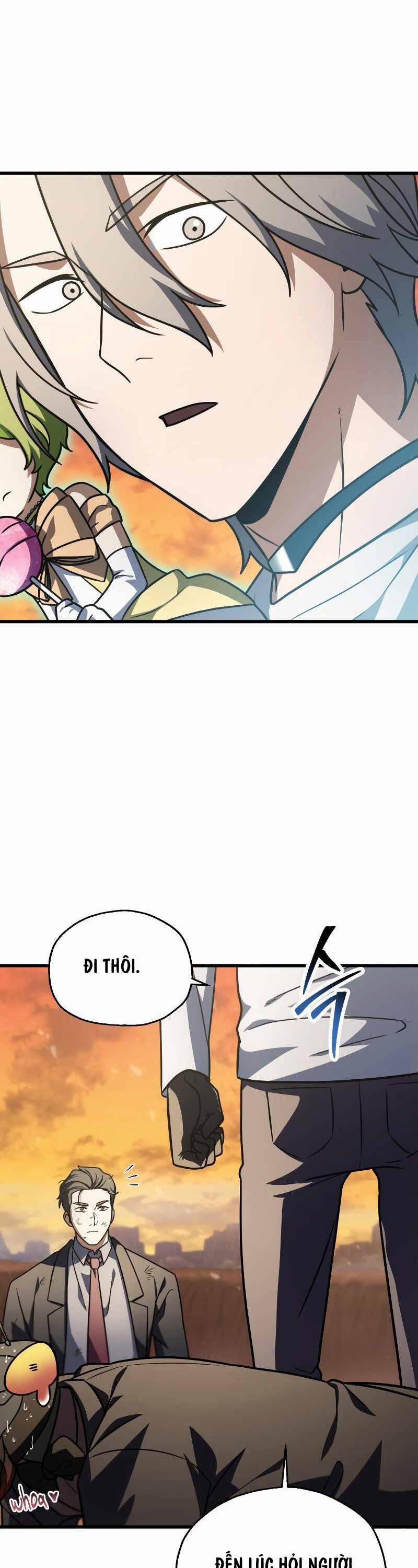 Người Chơi Không Thể Thăng Cấp 149 trang 37