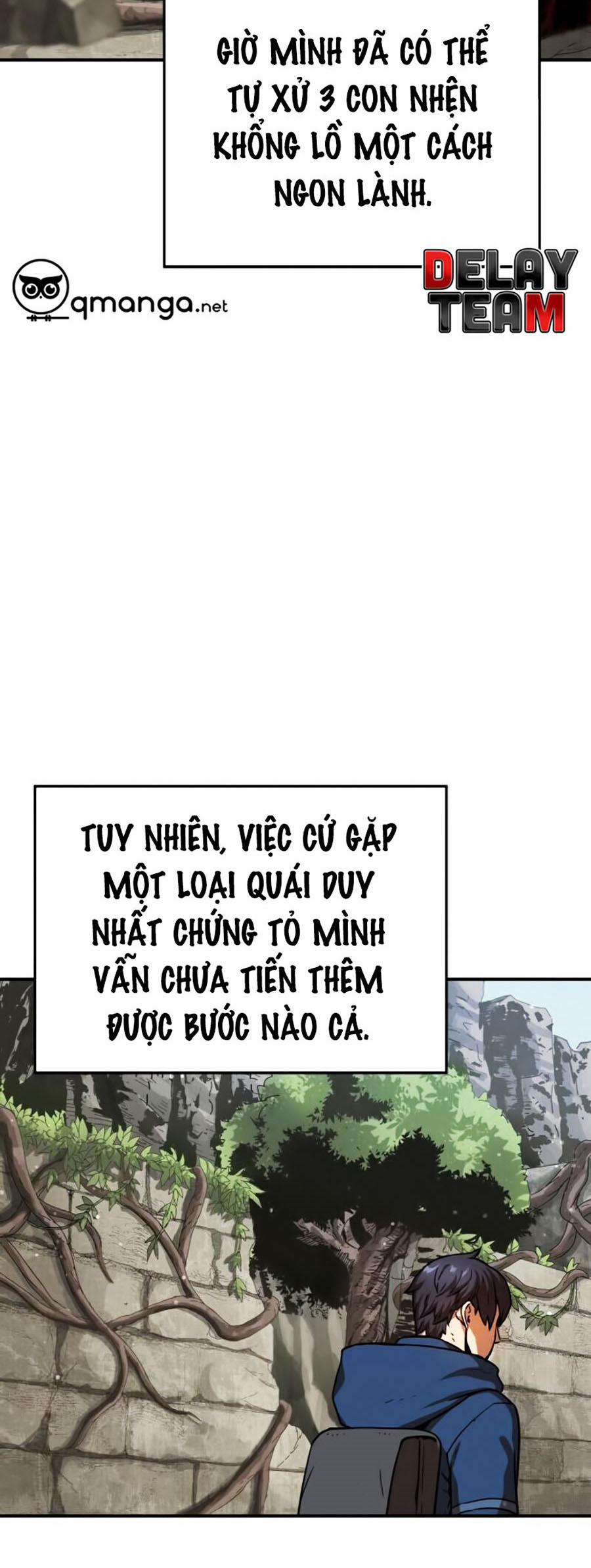 Người Chơi Không Thể Thăng Cấp 15 trang 13