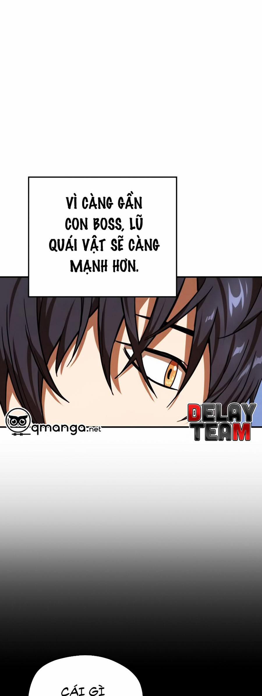 Người Chơi Không Thể Thăng Cấp 15 trang 14