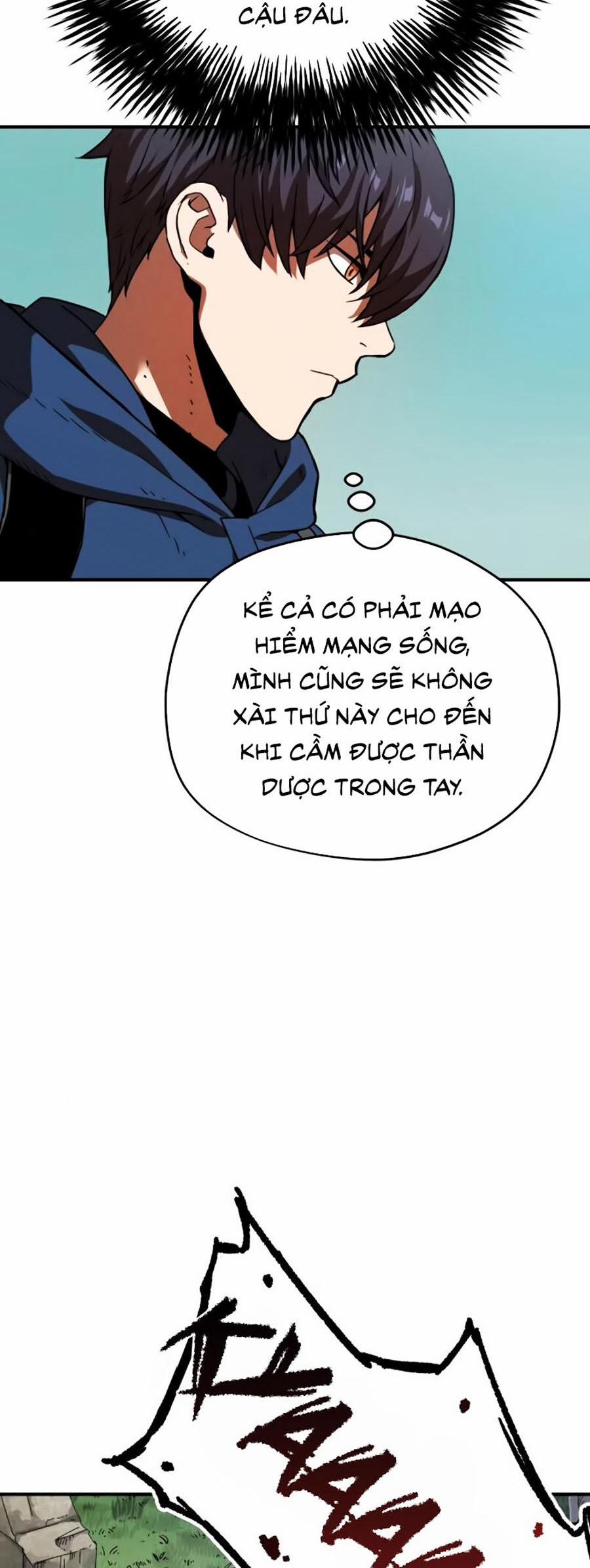 Người Chơi Không Thể Thăng Cấp 15 trang 17