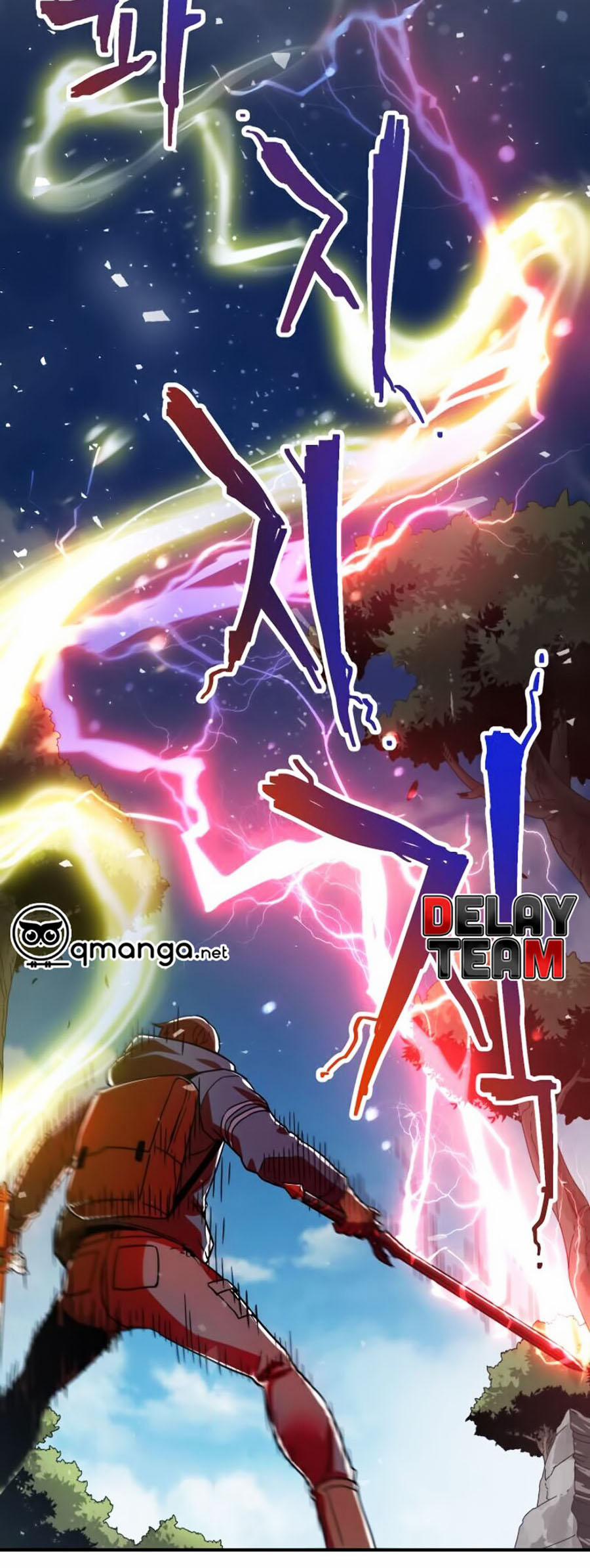 Người Chơi Không Thể Thăng Cấp 15 trang 19