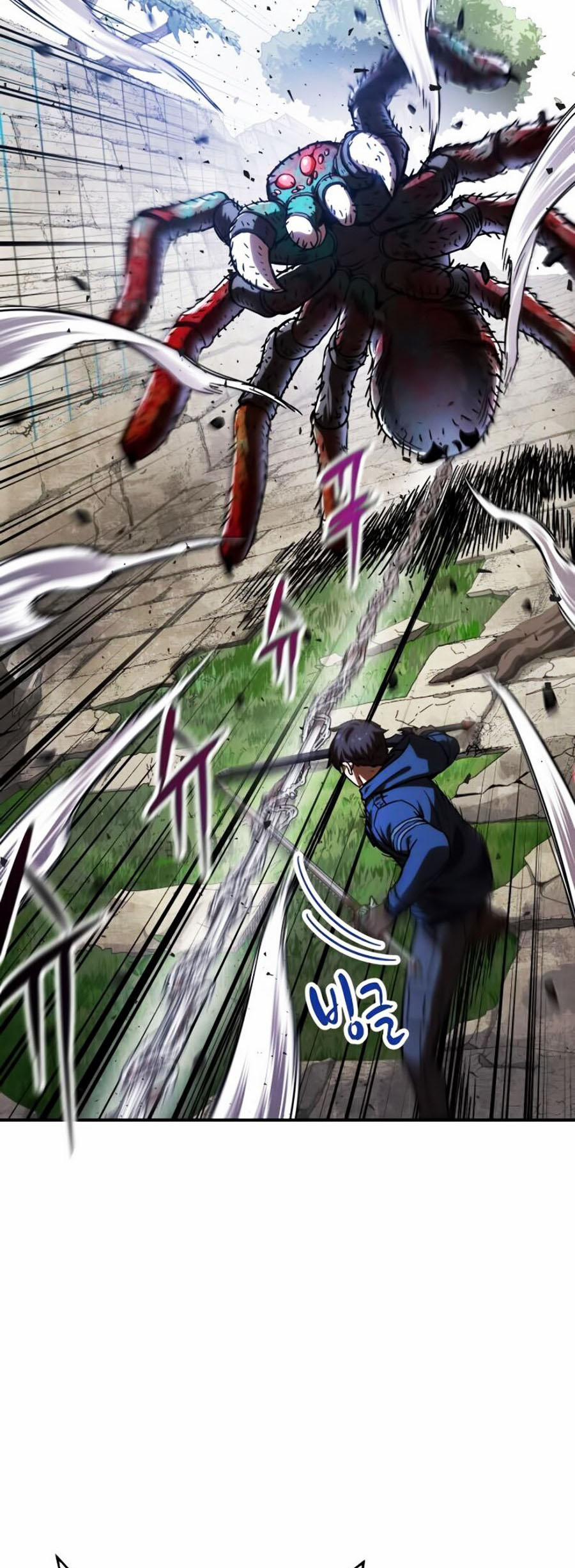 Người Chơi Không Thể Thăng Cấp 15 trang 2