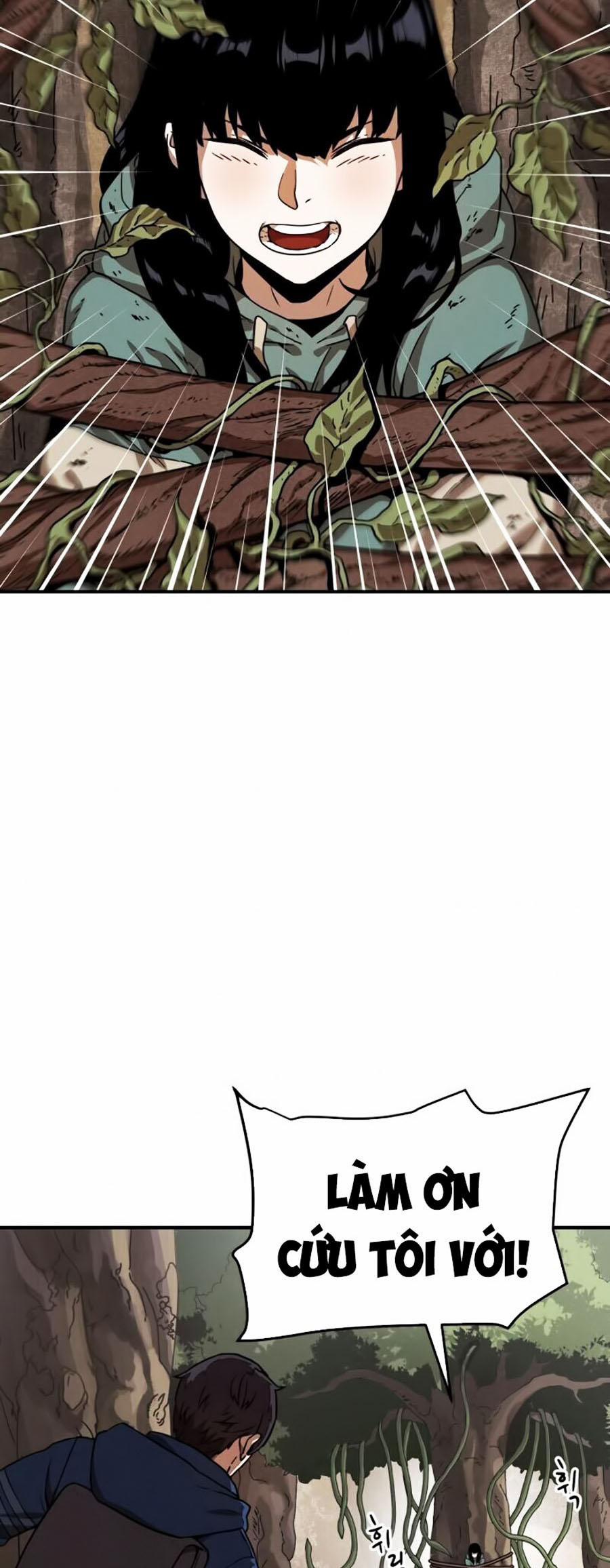 Người Chơi Không Thể Thăng Cấp 15 trang 23