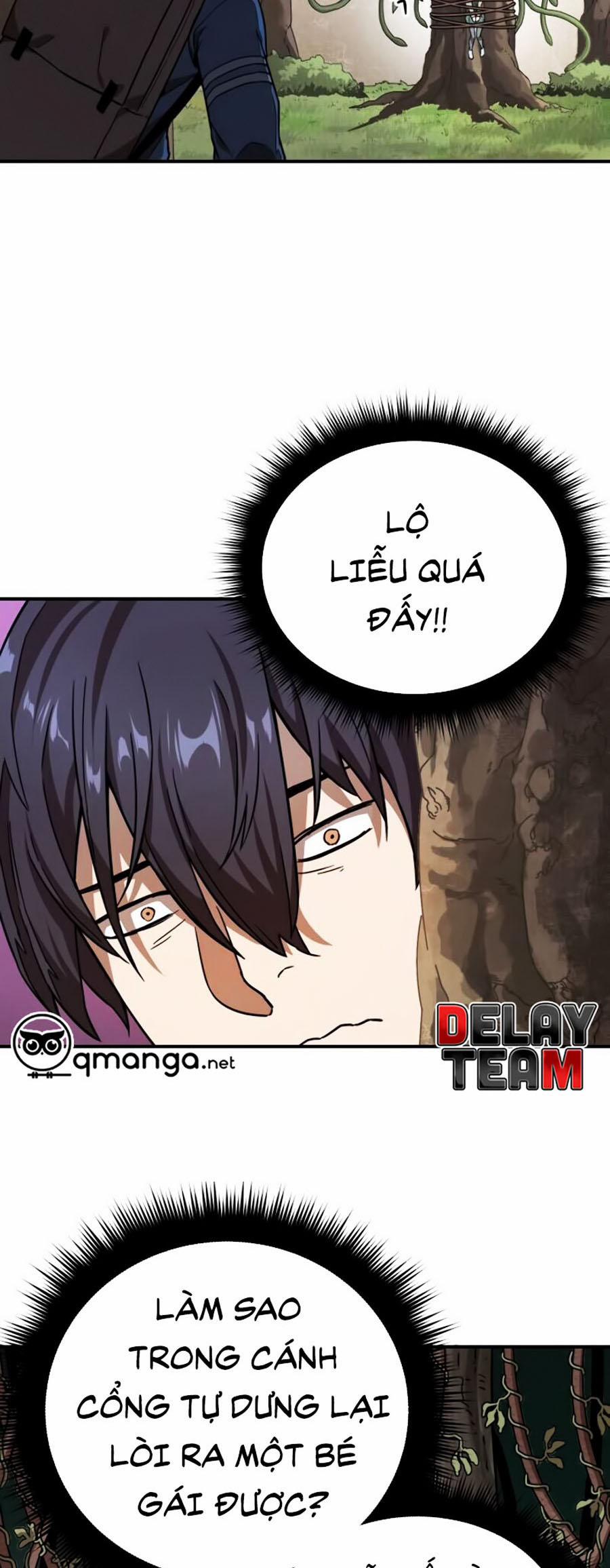 Người Chơi Không Thể Thăng Cấp 15 trang 24