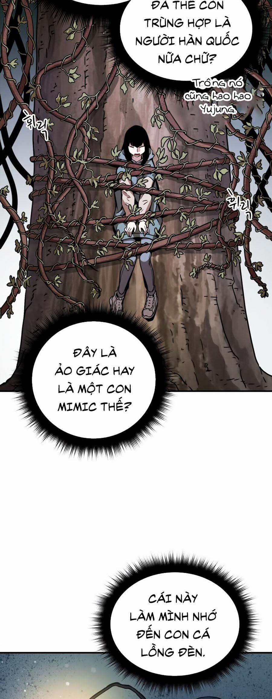 Người Chơi Không Thể Thăng Cấp 15 trang 25