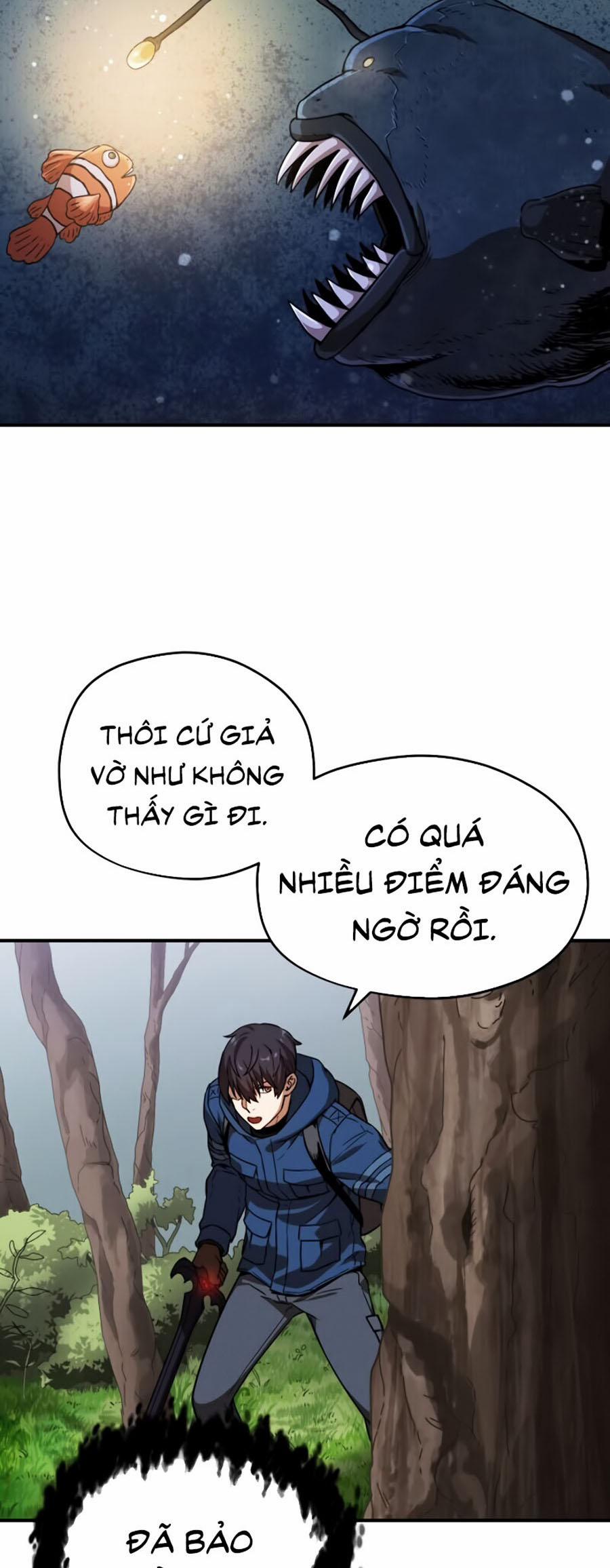 Người Chơi Không Thể Thăng Cấp 15 trang 26