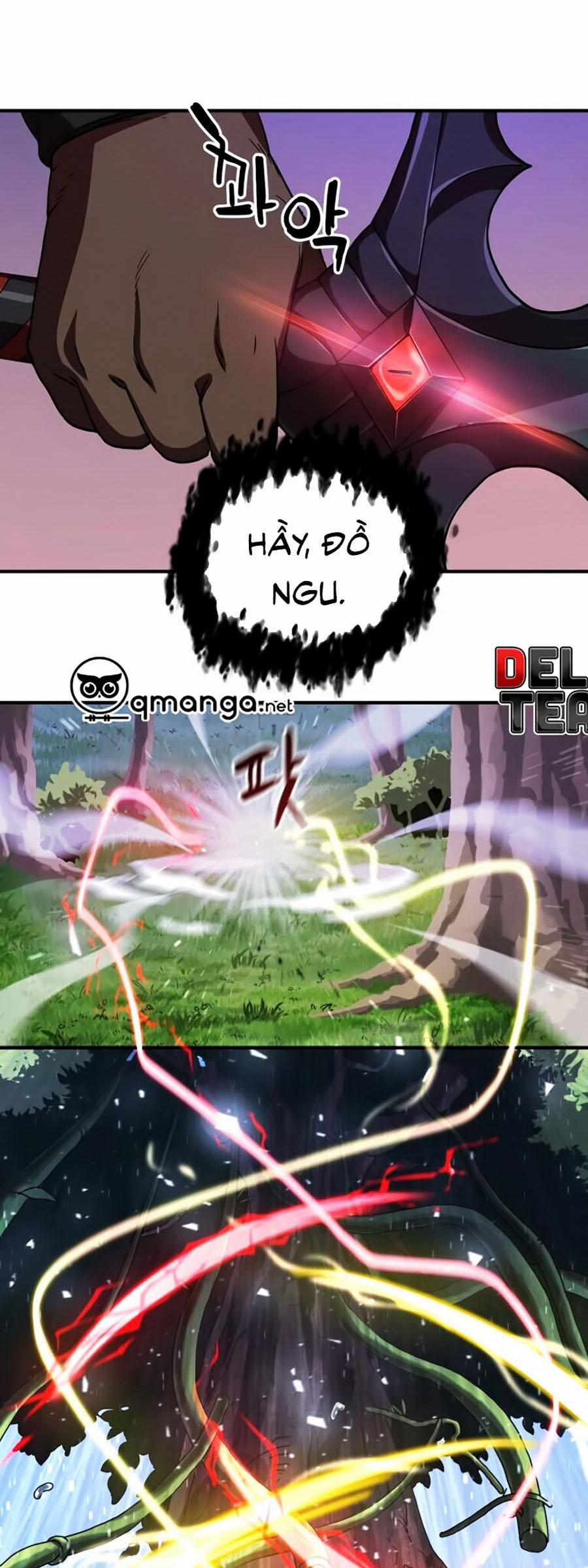 Người Chơi Không Thể Thăng Cấp 15 trang 31