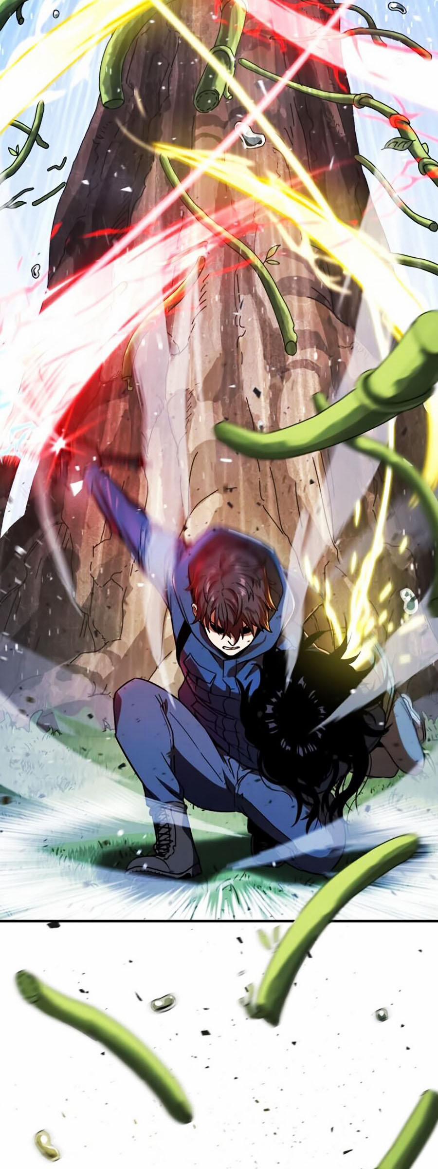 Người Chơi Không Thể Thăng Cấp 15 trang 32