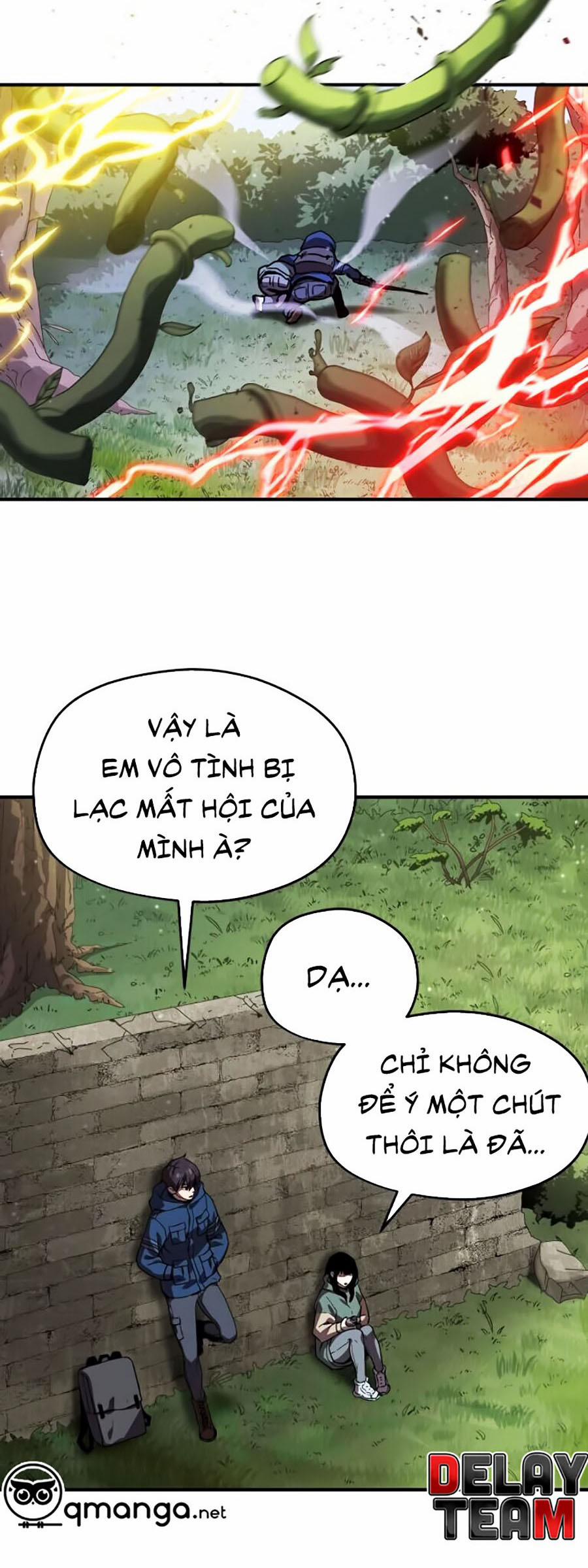 Người Chơi Không Thể Thăng Cấp 15 trang 33