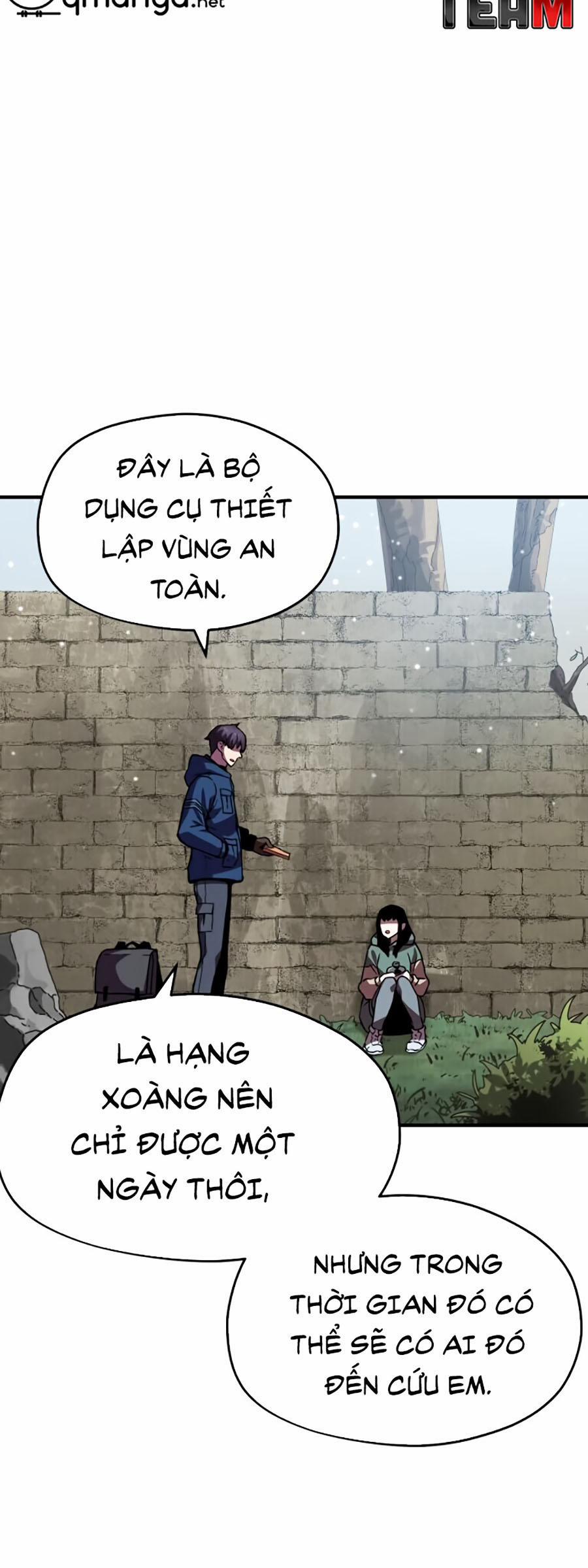 Người Chơi Không Thể Thăng Cấp 15 trang 37