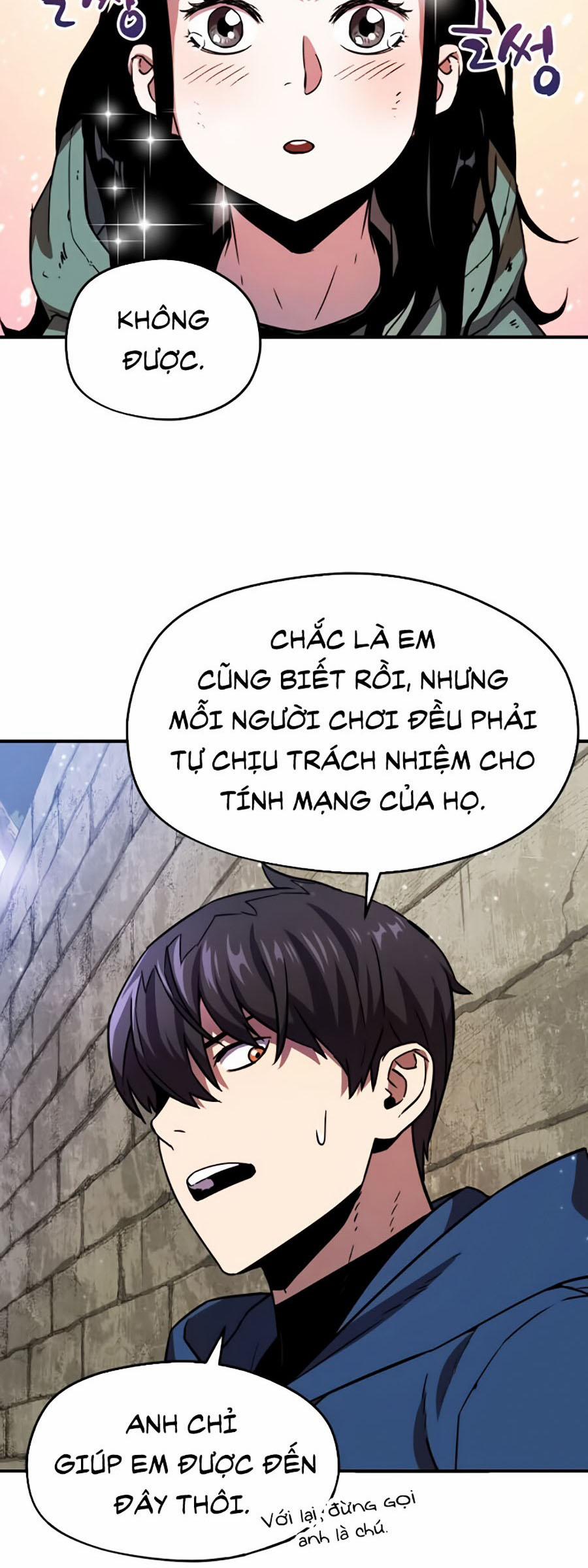 Người Chơi Không Thể Thăng Cấp 15 trang 39