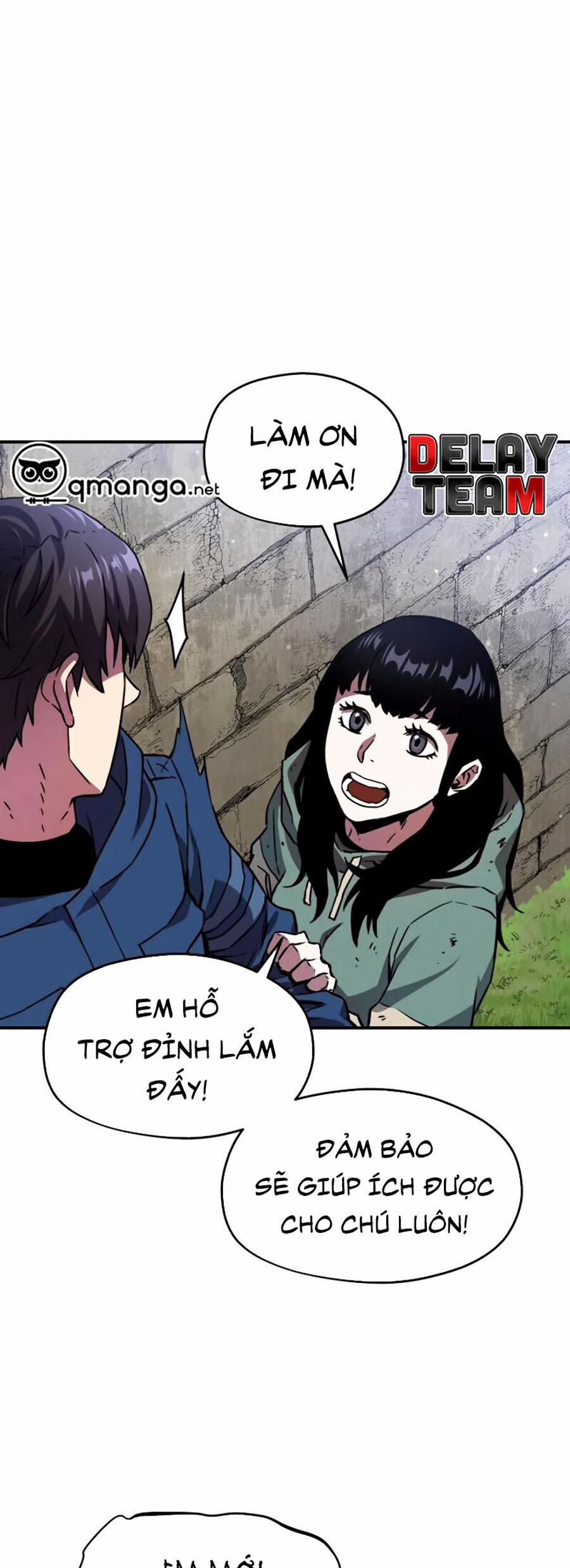 Người Chơi Không Thể Thăng Cấp 15 trang 40