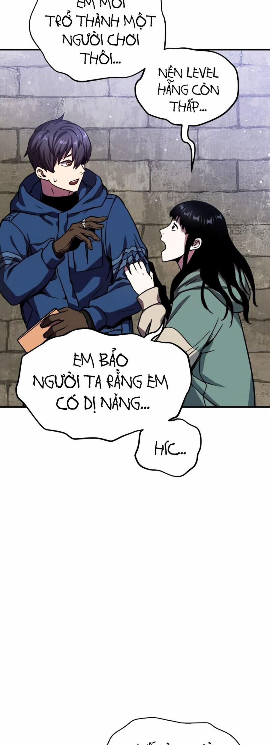 Người Chơi Không Thể Thăng Cấp 15 trang 41