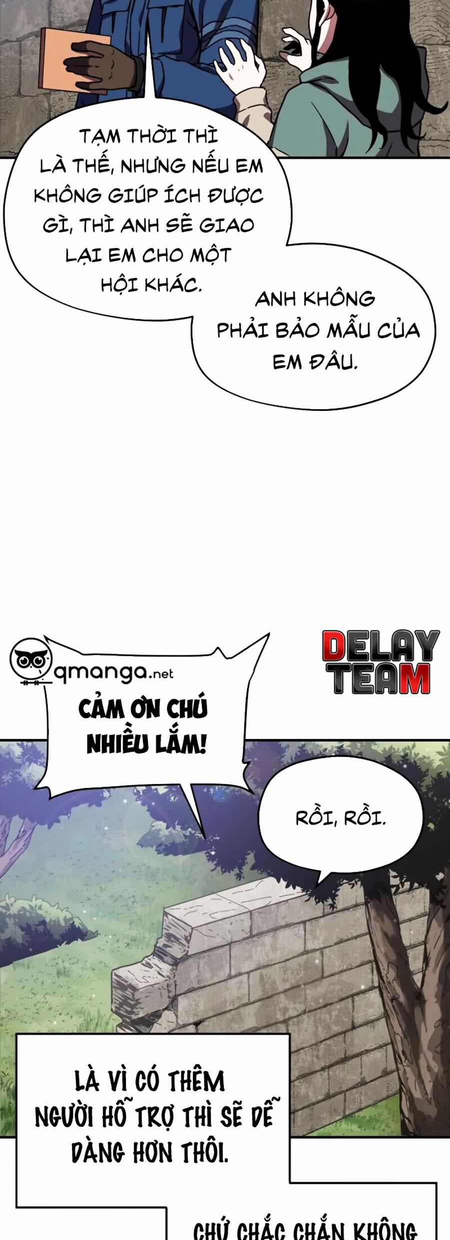 Người Chơi Không Thể Thăng Cấp 15 trang 44