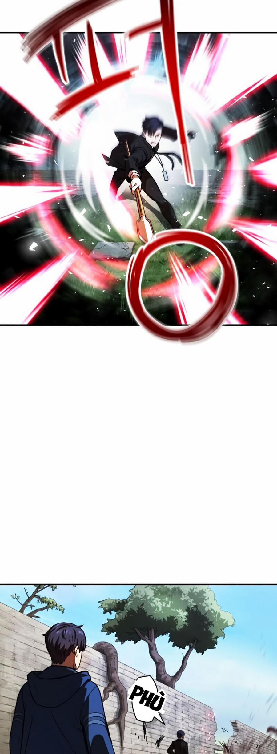 Người Chơi Không Thể Thăng Cấp 15 trang 6