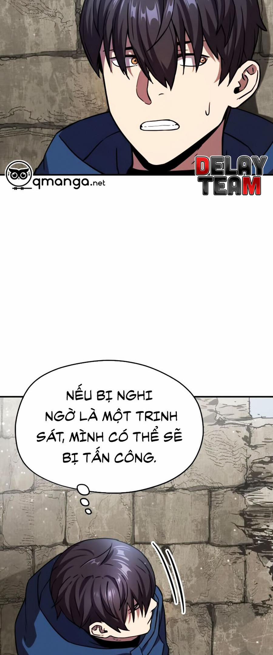 Người Chơi Không Thể Thăng Cấp 15 trang 65