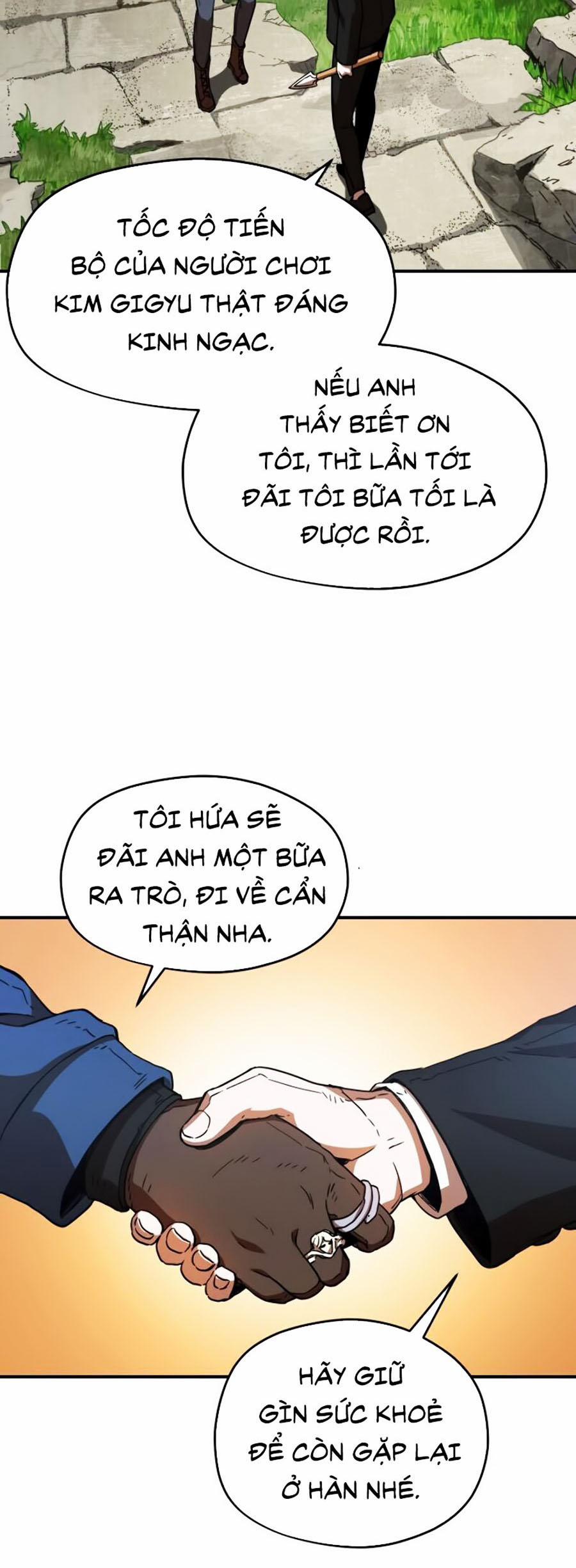 Người Chơi Không Thể Thăng Cấp 15 trang 9