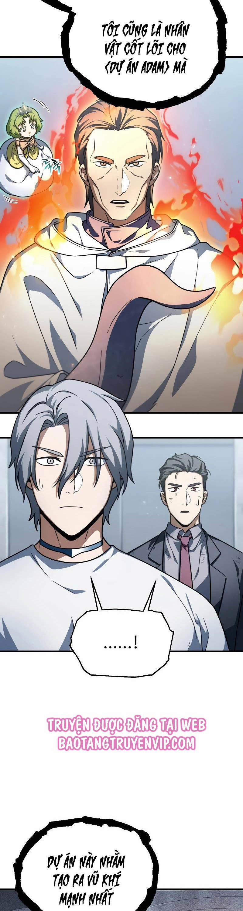 Người Chơi Không Thể Thăng Cấp 150 trang 12