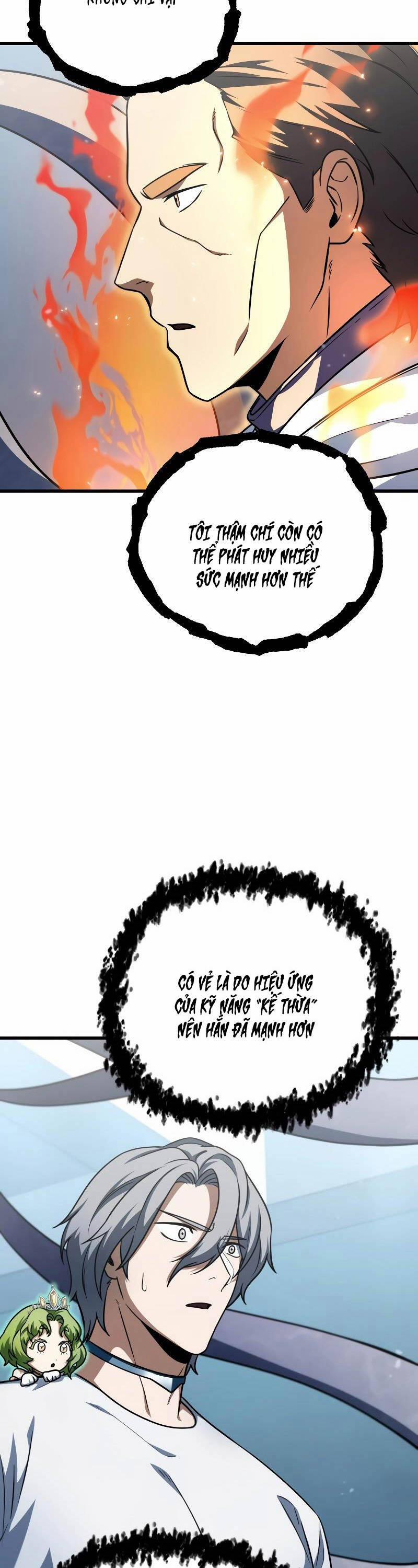 Người Chơi Không Thể Thăng Cấp 150 trang 31