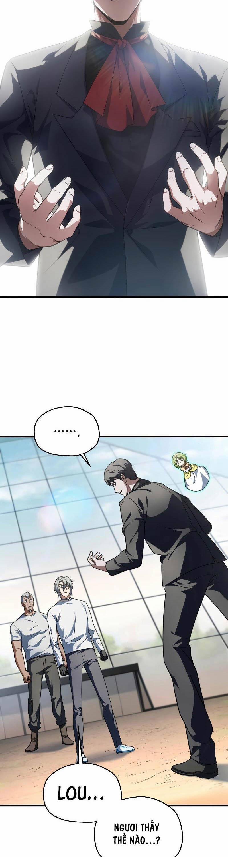 Người Chơi Không Thể Thăng Cấp 150 trang 38