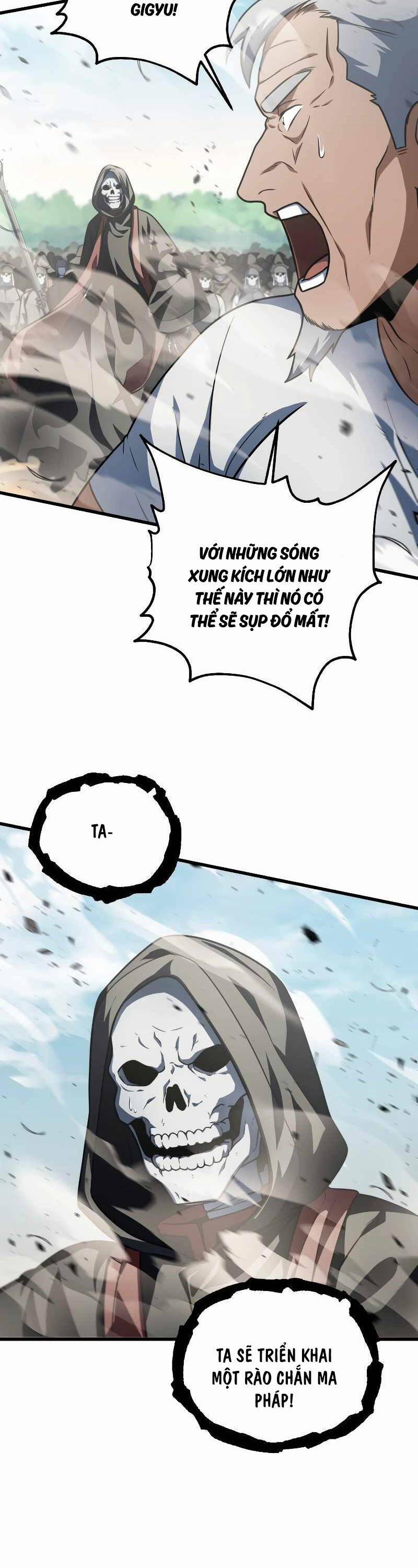 Người Chơi Không Thể Thăng Cấp 151 trang 16