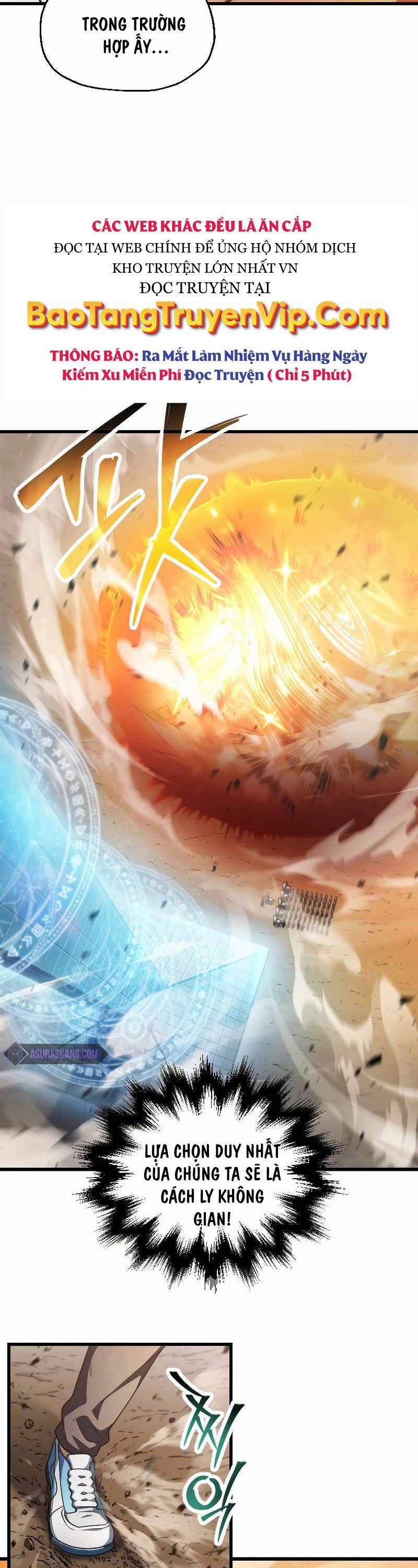 Người Chơi Không Thể Thăng Cấp 151 trang 20