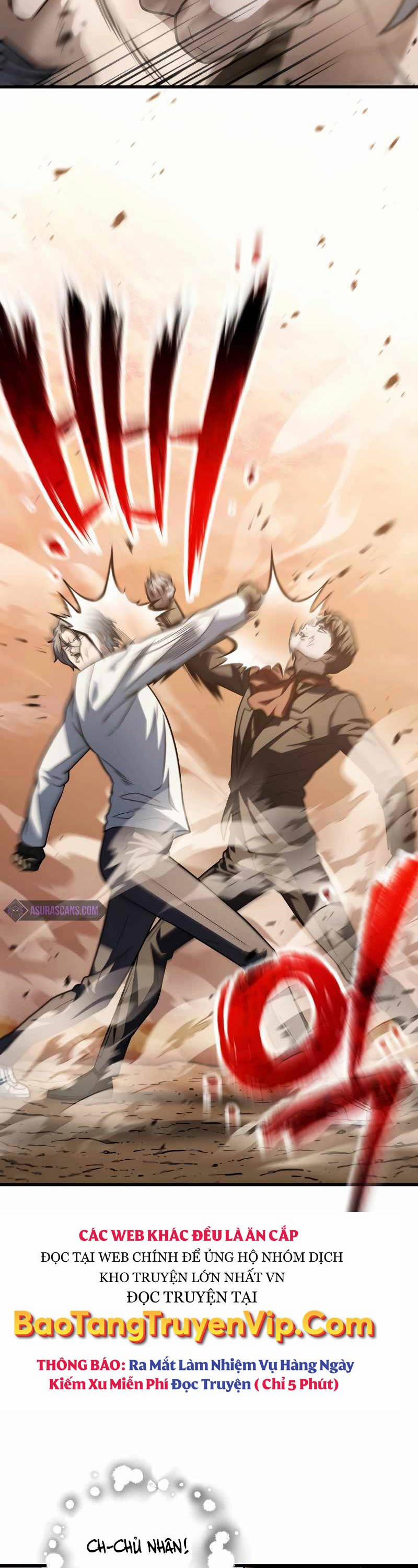 Người Chơi Không Thể Thăng Cấp 151 trang 24