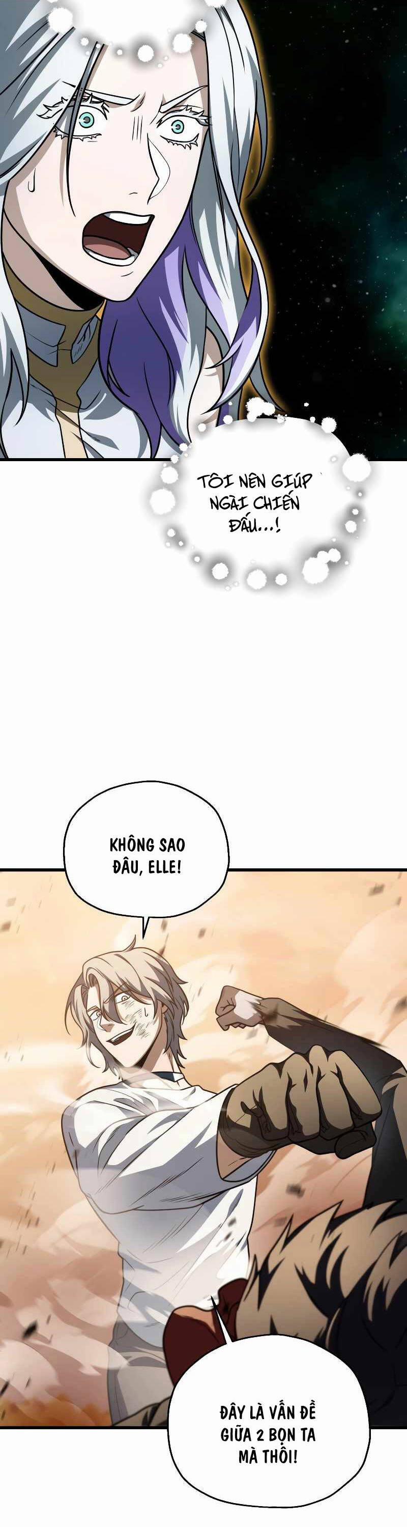 Người Chơi Không Thể Thăng Cấp 151 trang 25