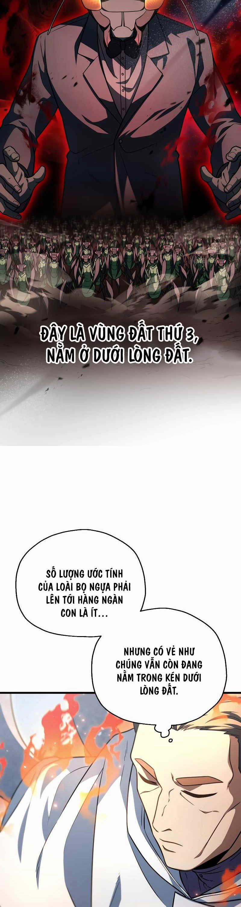 Người Chơi Không Thể Thăng Cấp 151 trang 3