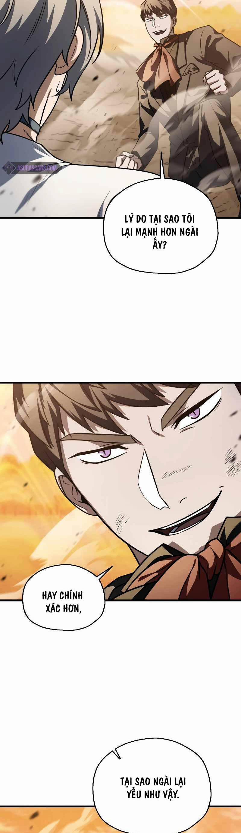 Người Chơi Không Thể Thăng Cấp 151 trang 31