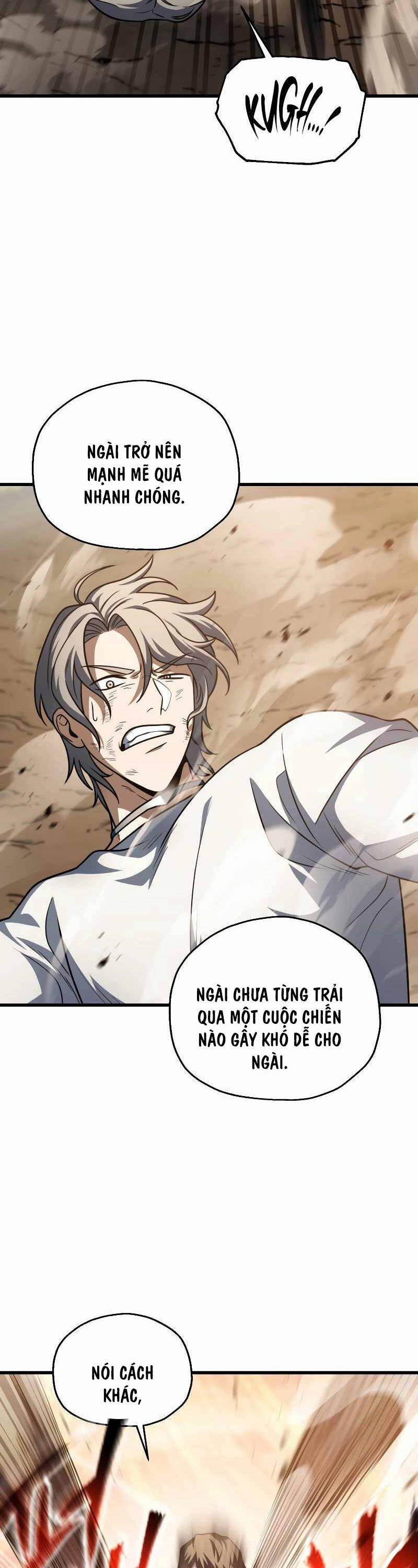 Người Chơi Không Thể Thăng Cấp 151 trang 34