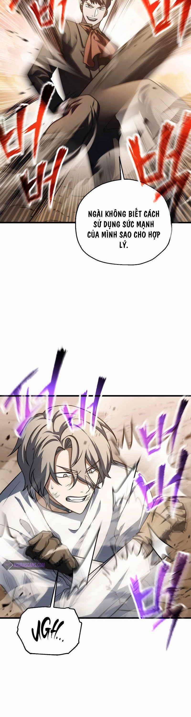 Người Chơi Không Thể Thăng Cấp 151 trang 35