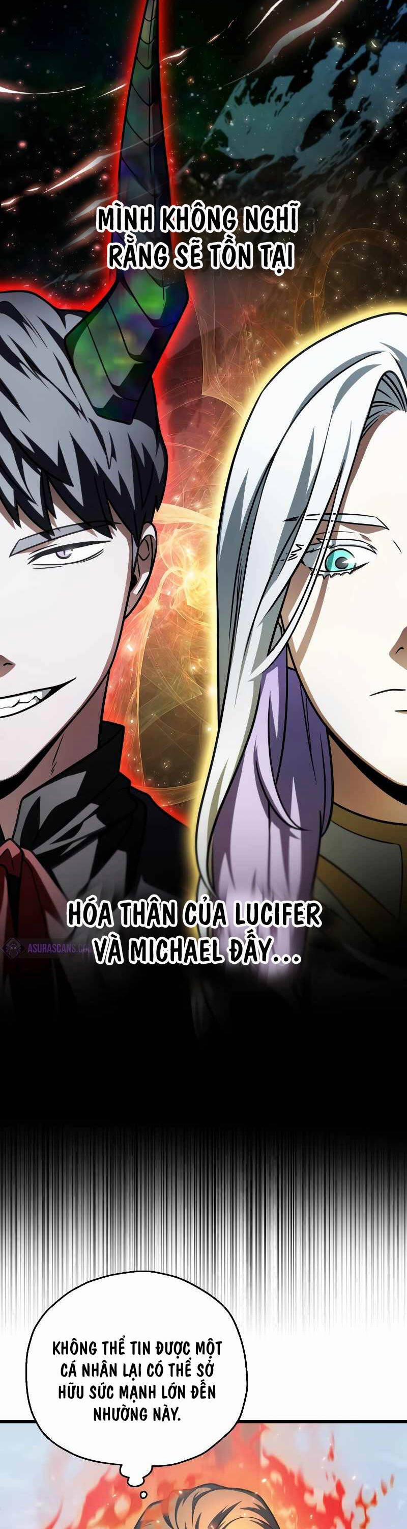 Người Chơi Không Thể Thăng Cấp 151 trang 5