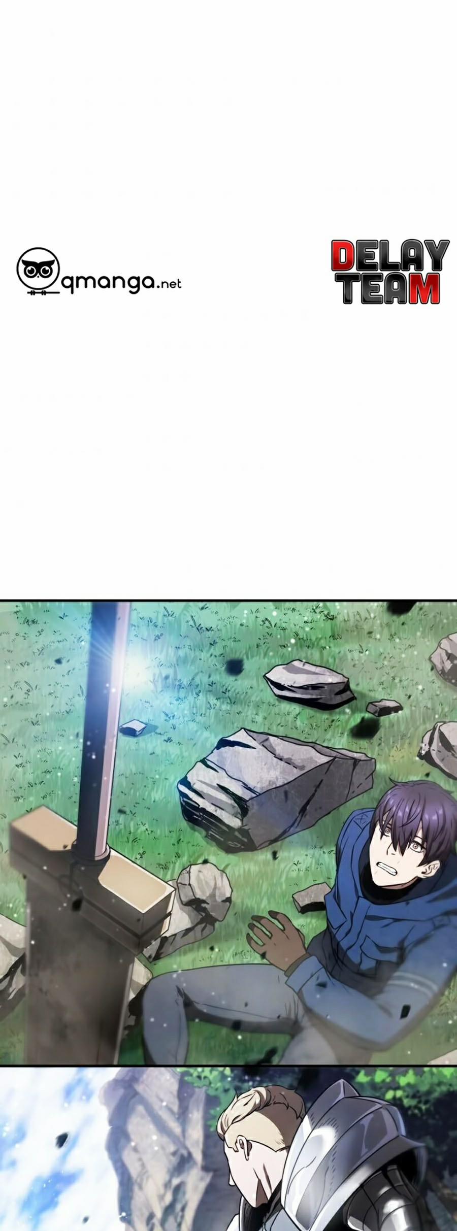 Người Chơi Không Thể Thăng Cấp 16 trang 0