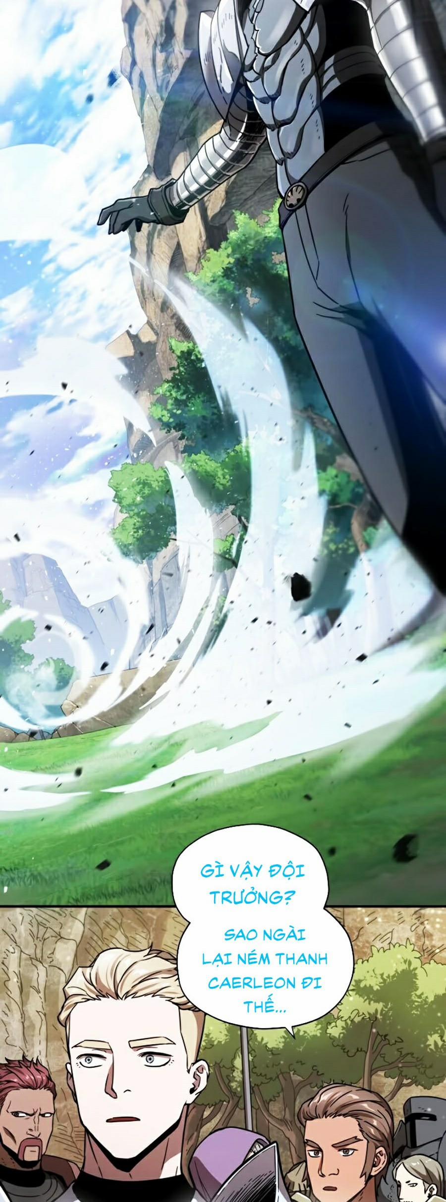 Người Chơi Không Thể Thăng Cấp 16 trang 1